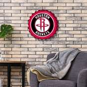 Houston Rockets: Bottle Cap Wall Sign, NBHROC-210-01