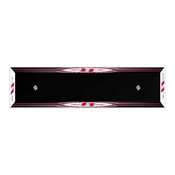 Houston Rockets: Edge Glow Pool Table Light, FNB-NBHROC-320-01A