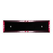 Houston Rockets: Edge Glow Pool Table Light, FNB-NBHROC-320-01A