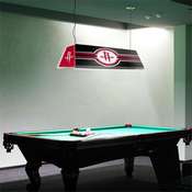 Houston Rockets: Edge Glow Pool Table Light, FNB-NBHROC-320-01A