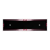 Houston Rockets: Edge Glow Pool Table Light, FNB-NBHROC-320-01A