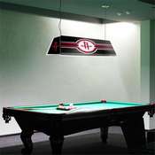 Houston Rockets: Edge Glow Pool Table Light, FNB-NBHROC-320-01A