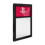 Houston Rockets: Dry Erase Note Board, FNB-NBHROC-610-01A