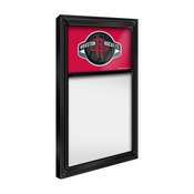 Houston Rockets: Dry Erase Note Board, FNB-NBHROC-610-01A