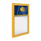 Indiana Pacers: Dry Erase Note Board, NBIPAC-610-01