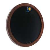Indiana Pacers: "Faux" Barrel Framed Chalkboard, NBIPAC-630-01