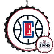 Los Angeles Clippers: Bottle Cap Dangler, NBLACL-220-01