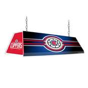 Los Angeles Clippers: Edge Glow Pool Table Light, NBLACL-320-01