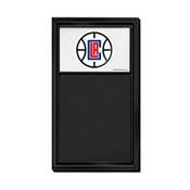 Los Angeles Clippers: Chalk Note Board, FNB-NBLACL-620-01A