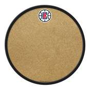 Los Angeles Clippers: Modern Disc Cork Board, NBLACL-642-01