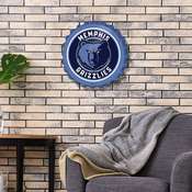 Memphis Grizzlies: Bottle Cap Wall Sign, NBMEMP-210-01