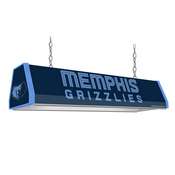 Memphis Grizzlies: Standard Pool Table Light, NBMEMP-310-01