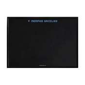 Memphis Grizzlies: Framed Chalkboard, FNB-NBMEMP-623-01A