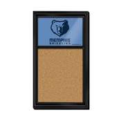 Memphis Grizzlies: Cork Note Board, NBMEMP-640-01