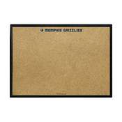 Memphis Grizzlies: Framed Corkboard, FNB-NBMEMP-643-01A