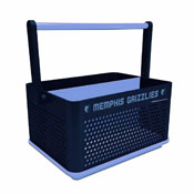 Memphis Grizzlies: Tailgate Caddy, NBMEMP-710-01