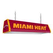 Miami Heat: Standard Pool Table Light, NBMIAM-310-01