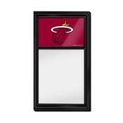 Miami Heat: Dry Erase Note Board, FNB-NBMIAM-610-01A