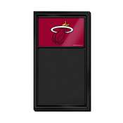 Miami Heat: Chalk Note Board, FNB-NBMIAM-620-01A
