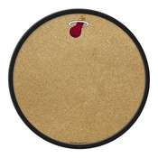 Miami Heat: Modern Disc Cork Board, NBMIAM-642-01