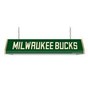 Milwaukee Bucks: Standard Pool Table Light, NBMILW-310-01