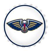 New Orleans Pelicans: Bottle Cap Wall Light, NBNOPL-215-01