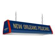 New Orleans Pelicans: Standard Pool Table Light, NBNOPL-310-01
