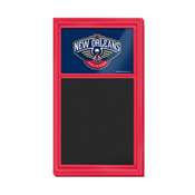 New Orleans Pelicans: Chalk Note Board, NBNOPL-620-01