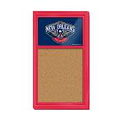 New Orleans Pelicans: Cork Note Board, NBNOPL-640-01