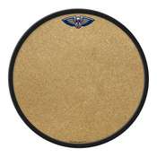 New Orleans Pelicans: Modern Disc Cork Board, NBNOPL-642-01