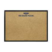 New Orleans Pelicans: Framed Corkboard, FNB-NBNOPL-643-01A