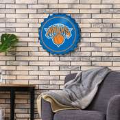 New York Knicks: Bottle Cap Wall Sign, NBNYKS-210-01