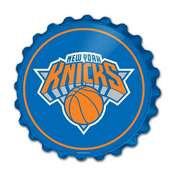 New York Knicks: Bottle Cap Wall Sign, NBNYKS-210-01