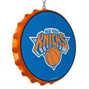 New York Knicks: Bottle Cap Dangler, NBNYKS-220-01