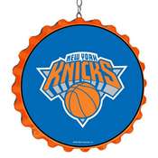 New York Knicks: Bottle Cap Dangler, NBNYKS-220-01
