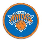 New York Knicks: Modern Disc Wall Sign, NBNYKS-230-01