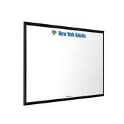 New York Knicks: Framed Dry Erase Wall Sign, FNB-NBNYKS-613-01A