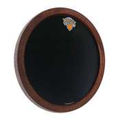 New York Knicks: "Faux" Barrel Framed Chalkboard, NBNYKS-630-01