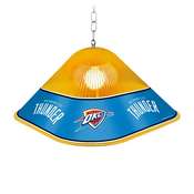 Oklahoma City Thunder: Game Table Light, NBOCTR-410-01