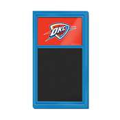 Oklahoma City Thunder: Chalk Note Board, FNB-NBOCTR-620-01A