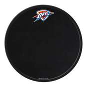 Oklahoma City Thunder: Modern Disc Chalkboard, NBOCTR-622-01