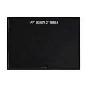 Oklahoma City Thunder: Framed Chalkboard, FNB-NBOCTR-623-01A
