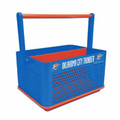 Oklahoma City Thunder: Tailgate Caddy, NBOCTR-710-01