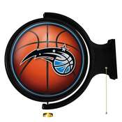 Orlando Magic: Basketball - Original Round Rotating Lighted Wall Sign, NBOMAG-115-02