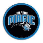 Orlando Magic: Modern Disc Wall Sign, NBOMAG-230-01