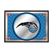 Orlando Magic: Team Spirit - Framed Mirrored Wall Sign, FNB-NBOMAG-265-02A