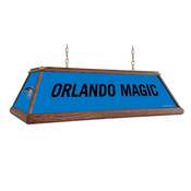 Orlando Magic: Premium Wood Pool Table Light, FNB-NBOMAG-330-01A