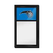 Orlando Magic: Dry Erase Note Board, NBOMAG-610-01