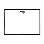 Orlando Magic: Framed Dry Erase Wall Sign, FNB-NBOMAG-613-01A