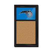 Orlando Magic: Cork Note Board, NBOMAG-640-01